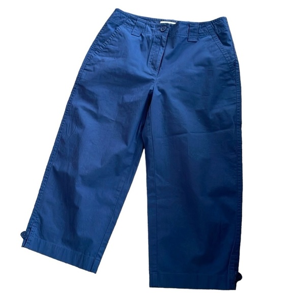 Talbots petite Stretch‎ Capris - Picture 1 of 7